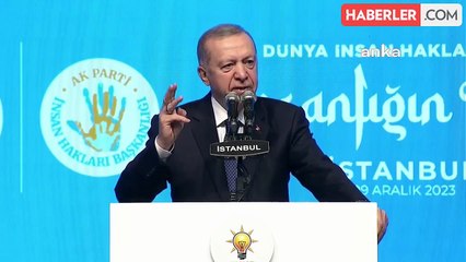 Download Video: Erdoğan'dan ABD'nin Gazze İçin Ateşkes Karar Tasarısını Vetosuna Tepki: 