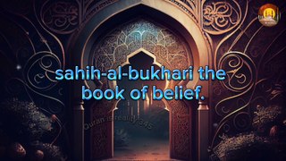 Sahih Bukhari Hadith No 26-27 | Translation in English | Quranisreality345