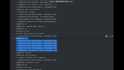 VCMP Lord PaiN owned in XE logs