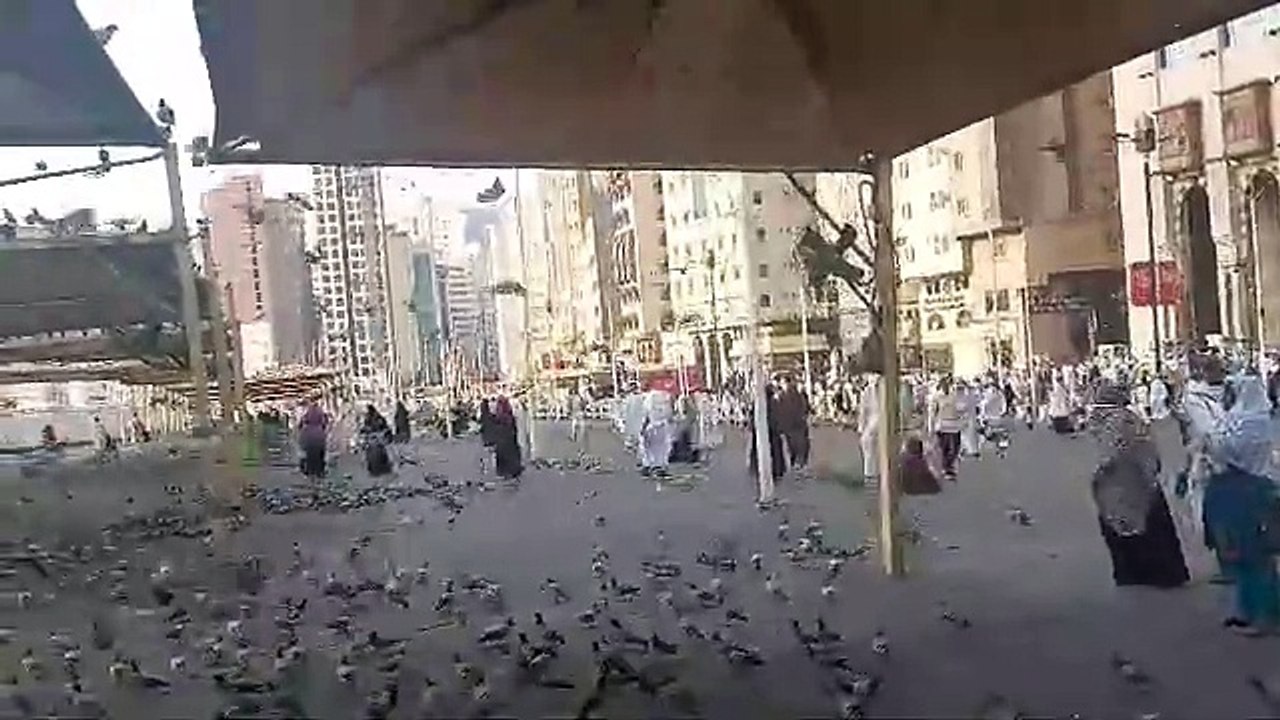 حمام الحرم المكى