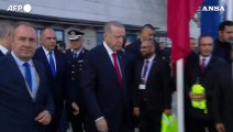Grecia-Turchia, Erdogan ad Atene per la prima volta dal 2017
