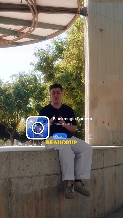 Une app incroyable !