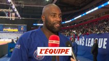 Riner : « On avait pourtant l'équipe pour aller au bout de cette journée » - Judo - Champions League