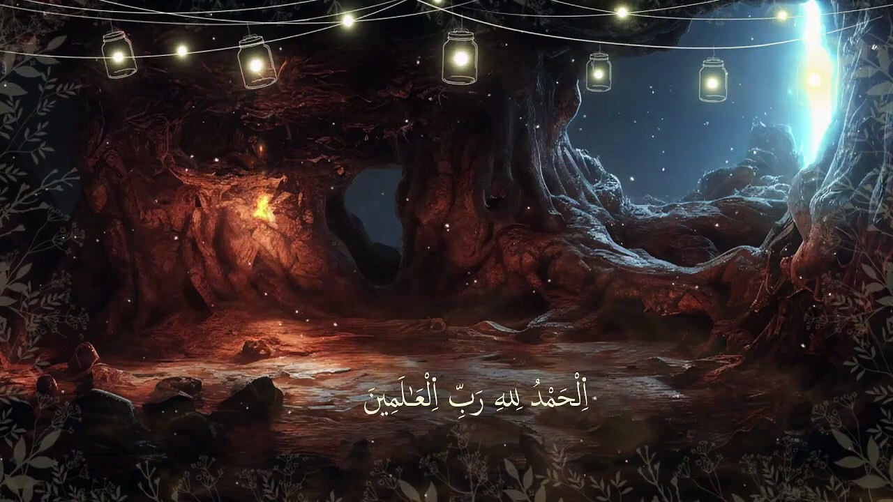 سورة الفاتحة إلياس المهياوي
