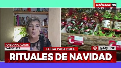 Los mejores rituales para poner en práctica esta Navidad