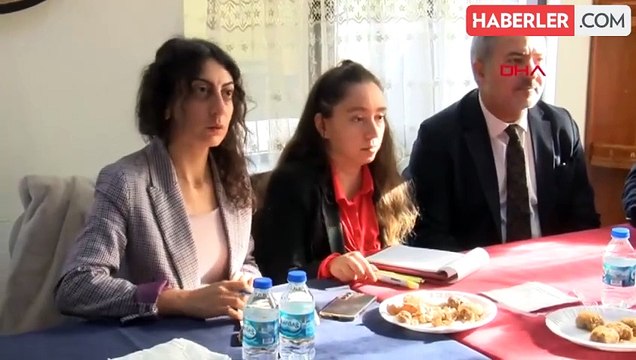 TBMM Balıkçılık ve Su Ürünleri Araştırma Komisyonu Ordu'da Balıkçıları Ziyaret Etti