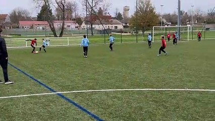 U11 /// CRITERIUM A MIREBEAU 5/6 (02/12)