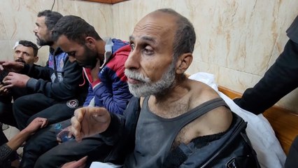 شهادات صادمة لمدنيين عقب إطلاق الاحتلال سراحهم بغزة