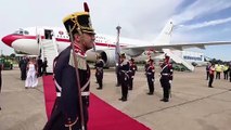 Felipe VI llega a Argentina para la investidura de Milei como presidente
