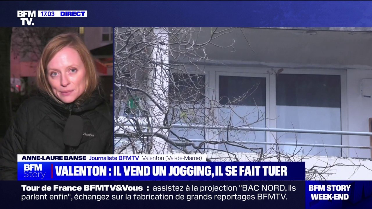 Valenton: un mineur placé en garde à vue après le meurtre d'un adolescent lors de la vente d'un jogging initiée sur Vinted