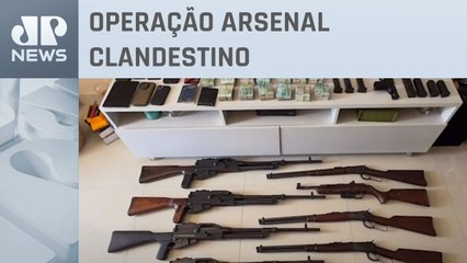 Polícia Federal prende em flagrante homem apontado como motorista de Ronnie Lessa