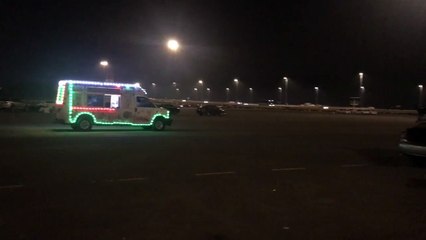 فلوق رحلة مواقف كيلو 10 10 A barbecue trip with family and loved ones in the parking lots of Mecca