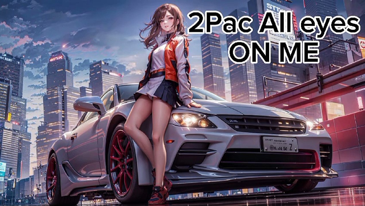  2Pac - All Eyez On Me (Ak Editz) | Iconic Hip-Hop Remix on Dailymotion 