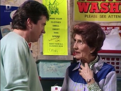 Nineties Eastenders (11th July 1991)