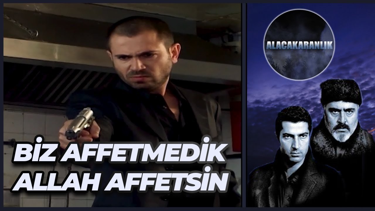 Biz Affetmedik Allah Affetsin | Parmaksız Yaşaması Zor Olurdu Zaten | Alacakaranlık 6. Bölüm