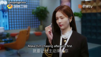 Only For Love Trailer 1 (Eng Sub) - Nov 1, 2023