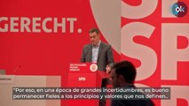 Sánchez saca el dóberman: llama a combatir el «virus del miedo» de cara a las europeas tras ganar Milei