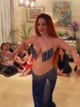 Oxana Bazaeva Belly Dance -رقص شرقى مثير