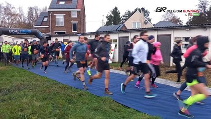 Trail du BW 2023: départ du 12 km