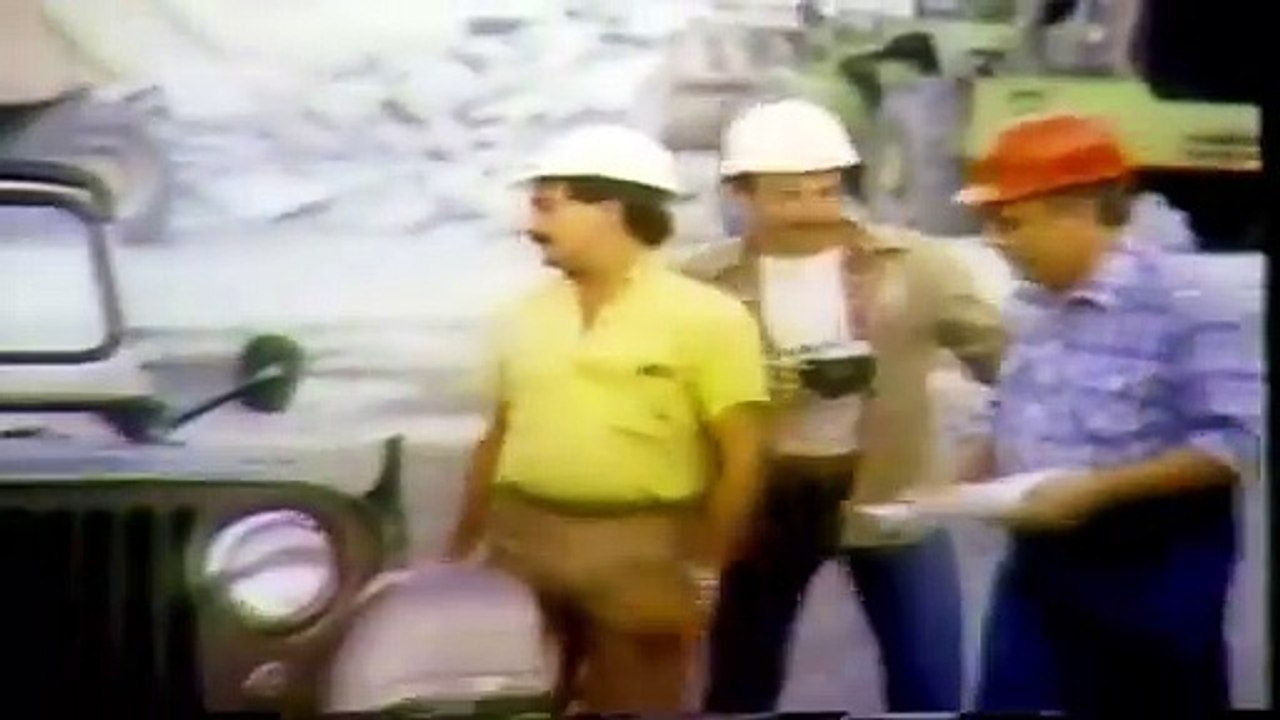 Velho Barbeiro 1982