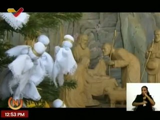 Venezuela participa en Exposición "100 pesebres" en el Vaticano por 4to año consecutivo