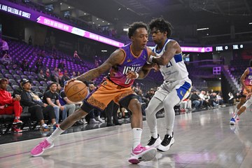 Ignite vs. Santa Cruz Warriors Full Game Highlights