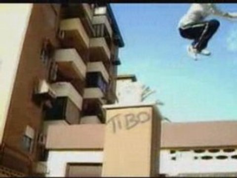 EXTREM TRACEURS ENTRENAMIENTO 2008~