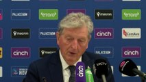 A lot of things could be blamed but the results are what they are - Roy Hodgson