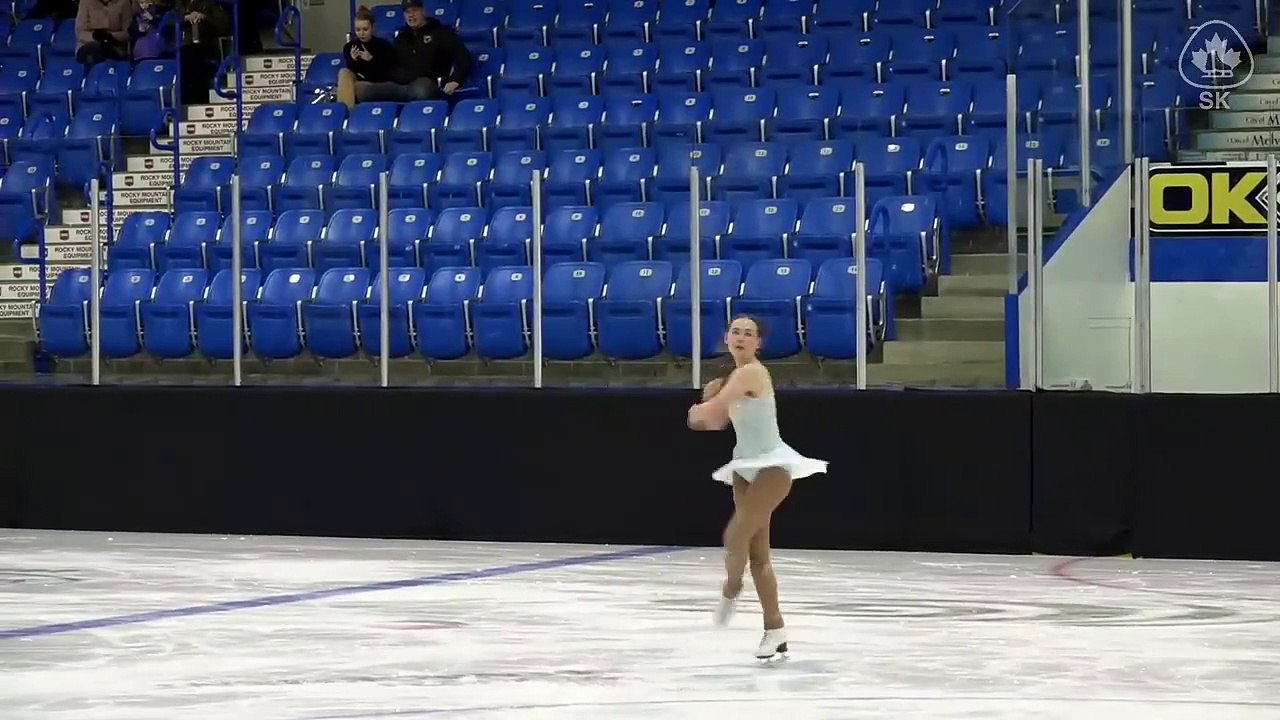 Juvenile Women U12  FP - 2024 Skate Saskatchewan Sectionals Pre-Juvenile - Novice Singles (Melville) (7)
