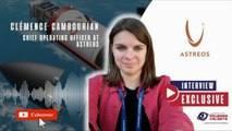 Clémence Cambourian, Directrice des opérations chez Astreos