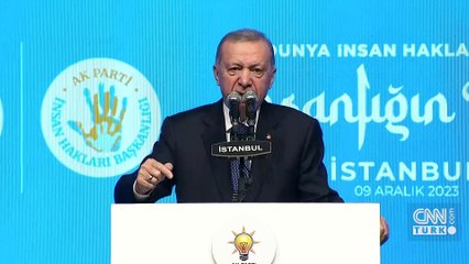 Cumhurbaşkanı Erdoğan'dan BM'ye Gazze tepkisi: ABD tek başına ateşkesi reddetti, böyle adalet olmaz