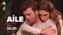 24T1 AILE ❤️ (Familia) 1º Trailer Capítulo 24 V.O. ❤️ Kıvanç Tatlıtuğ  y Serenay Sarıkaya