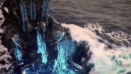 Godzilla Minus One Movie Scene - Movies Clips