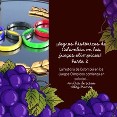 -ANDRÉS DE JESÚS VÉLEZ FRANCO- UNO DE LOS DEPORTES ESTRELLA DE COLOMBIA (PARTE 2) (@AndresdeJesus90)