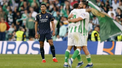 La Liga : Le Real Madrid patauge contre le Betis