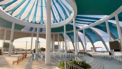 Macky Sall met plus de 3 milliards pour la construction du nouveau sanctuaire marial à Popenguine