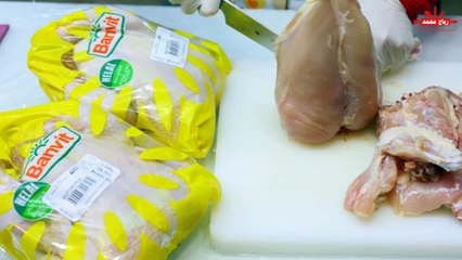 روتيني المسائي مع زوجي في المطبخ شوفوا شو حضرنا وشو حكينا 01