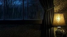 Snow falling,Rain sleep asmar