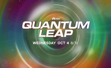 Quantum Leap - Promo 2x08