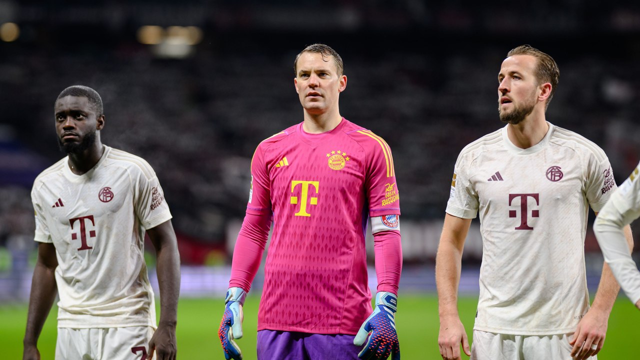 Erinnerung an Kovac-Zeiten: 'Darf dem FC Bayern so nicht passieren'