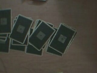 magie les 4 as cartes