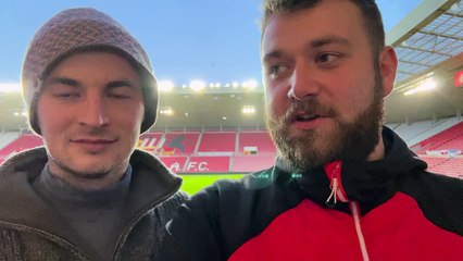 Phil and James react to Sunderland 2-1 West Brom and talk next manager
