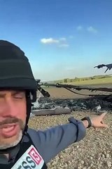 İsrail'e ait düşen helikopter ortaya çıktı