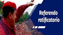 Chávez Siempre Chávez |  Campaña de Santa Inés rumbo al referendo ratificatorio