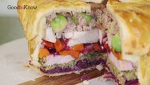 Christmas Dinner Pie I Recipes