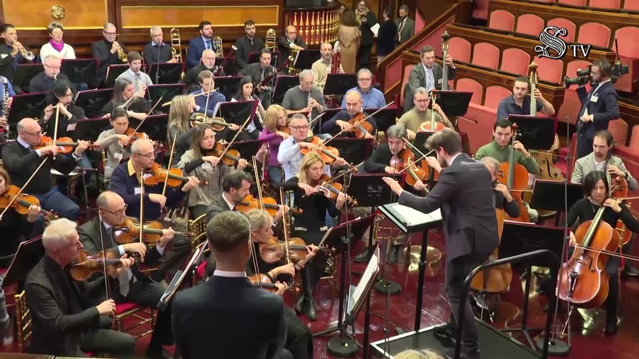 Domani il concerto di Natale in Senato: un omaggio alla lirica e a Manzoni