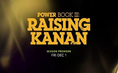Power Book III: Raising Kanan - Promo 3x03