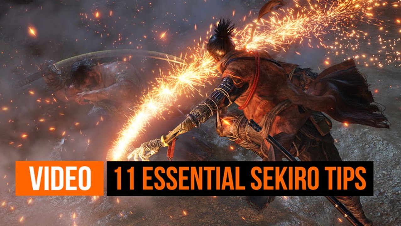 Sekiro For Beginners | GamesRadar