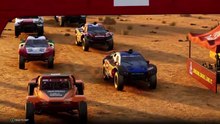 DAKAR Desert Rally Gameplay | Ultra High Realistic Graphics [4K HDR 60fps]