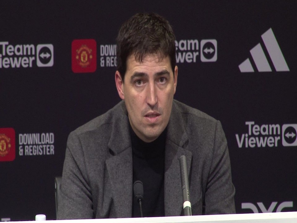 Iraola feeling great after Bournemouth's shock 3-0 win over Manchester United at Old Trafford (Full Presser)